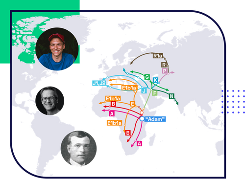 Deep genetic ancestry using 30x Whole Genome Sequencing data