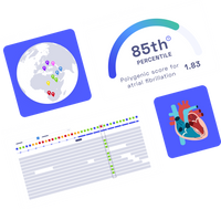 Whole Genome Sequencing data generated by Nebula Explore by Nebula Genomics